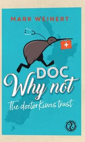 Weinert |  Doc Why Not | Buch |  Sack Fachmedien