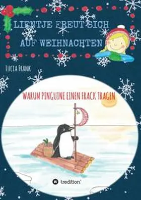 Frank |  Lientje freut sich auf Weihnachten | Buch |  Sack Fachmedien