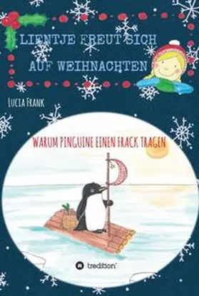 Frank |  Lientje freut sich auf Weihnachten | Buch |  Sack Fachmedien