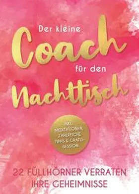Heimburger / Schorer / Stolpe |  Der kleine Coach für den Nachttisch | Buch |  Sack Fachmedien
