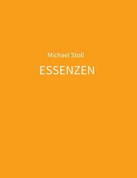Stoll |  ESSENZEN orange | Buch |  Sack Fachmedien