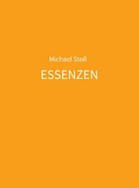 Stoll |  ESSENZEN orange | eBook | Sack Fachmedien