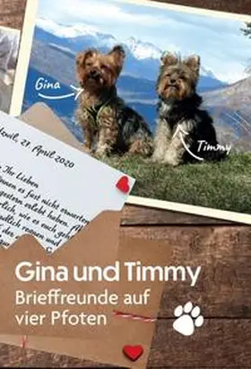 Hess |  Gina und Timmy | Buch |  Sack Fachmedien