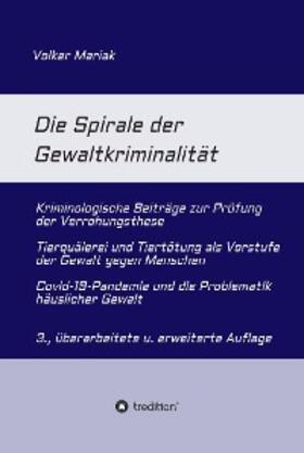 Mariak | Die Spirale der Gewaltkriminalität | E-Book | sack.de