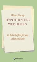 Haag |  Hypothesen & Weisheiten | Buch |  Sack Fachmedien