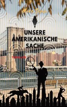 Senn |  UNSERE AMERIKANISCHE SACHE | Buch |  Sack Fachmedien