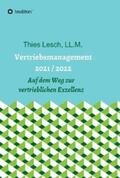 Lesch |  Vertriebsmanagement 2021 / 2022 | eBook | Sack Fachmedien