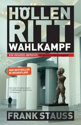 Stauss |  Höllenritt Wahlkampf | Buch |  Sack Fachmedien