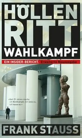 Stauss |  Höllenritt Wahlkampf | eBook | Sack Fachmedien