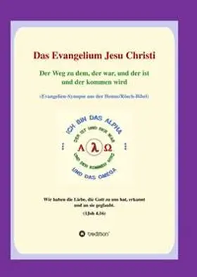 Loczewski |  Das Evangelium Jesu Christi | Buch |  Sack Fachmedien