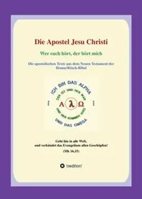 Loczewski |  Die Apostel Jesu Christi | Buch |  Sack Fachmedien