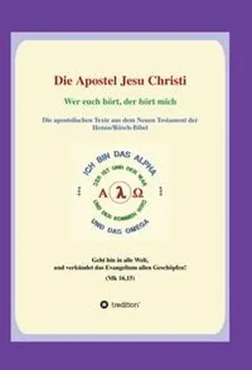 Loczewski |  Die Apostel Jesu Christi | Buch |  Sack Fachmedien