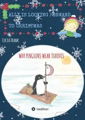 Frank |  Ally is looking forward to Christmas | Buch |  Sack Fachmedien