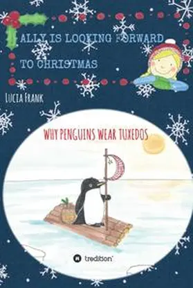 Frank |  Ally is looking forward to Christmas | Buch |  Sack Fachmedien