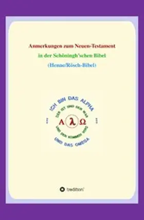 Loczewski |  Anmerkungen zum Neuen Testament | eBook | Sack Fachmedien