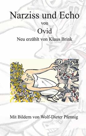Brink |  Narziss und Echo von Ovid | Buch |  Sack Fachmedien