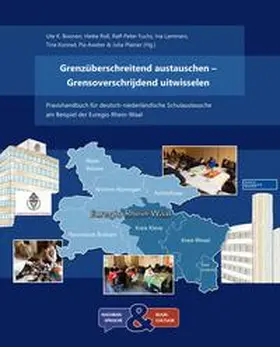 Boonen |  Grenzüberschreitend austauschen - Grensoverschrijdend uitwisselen | Buch |  Sack Fachmedien