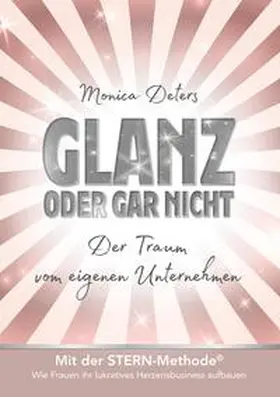 Deters |  GLANZ ODER GAR NICHT | Buch |  Sack Fachmedien