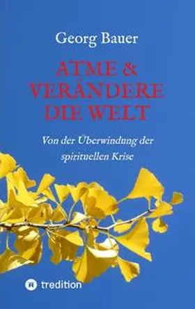 Bauer |  Atme & verändere die Welt | Buch |  Sack Fachmedien