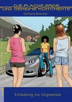 Brenner |  Einladung ins Ungewisse | Buch |  Sack Fachmedien