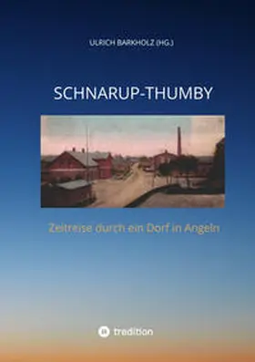 Barkholz / Bock / Sacht |  Schnarup-Thumby | Buch |  Sack Fachmedien