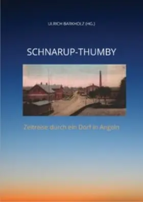 Barkholz / Bock / Sacht |  Schnarup-Thumby | eBook | Sack Fachmedien