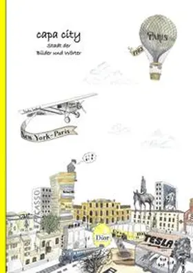 Johannes |  capa city Stadt der Bilder und Wörter | Buch |  Sack Fachmedien