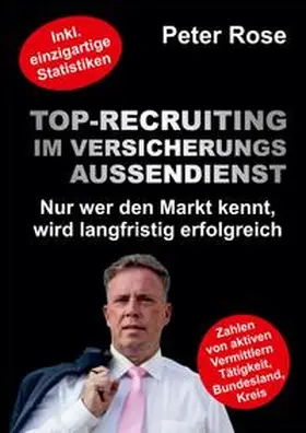 Rose |  Top-Recruiting im Versicherungsaußendienst | Buch |  Sack Fachmedien