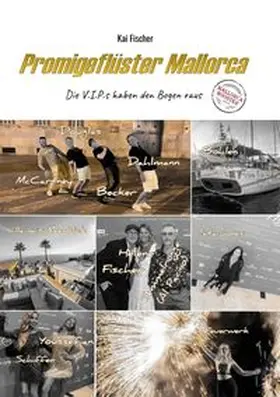 Fischer |  Promigeflüster Mallorca | Buch |  Sack Fachmedien