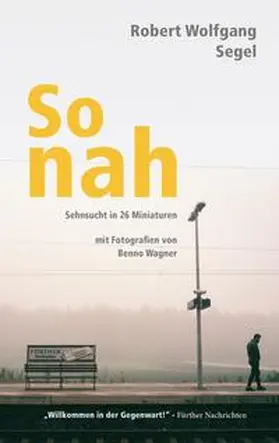Segel |  So nah | Buch |  Sack Fachmedien
