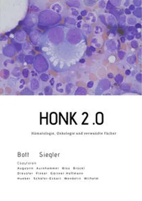 Bott / Siegler / Kalisch |  HONK | Buch |  Sack Fachmedien