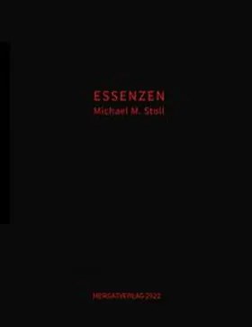 Stoll |  ESSENZEN schwarz | Buch |  Sack Fachmedien