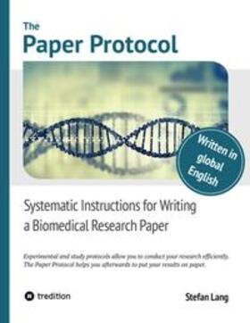 Lang | The Paper Protocol | Buch | 978-3-347-53987-7 | sack.de