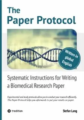 Lang |  The Paper Protocol | eBook | Sack Fachmedien
