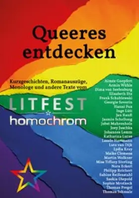 Goepfert / Schellong / Wühle |  Queeres entdecken | eBook | Sack Fachmedien