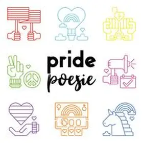 Kraft / Gerlach / Brill |  Pride-Poesie | Buch |  Sack Fachmedien