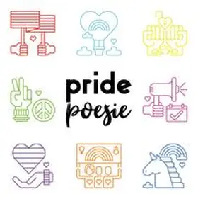 Kraft / Gerlach / Brill | Pride-Poesie | Buch | 978-3-347-55745-1 | sack.de