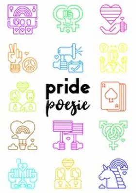 Kraft / Lütt / Brill | Pride-Poesie | E-Book | sack.de