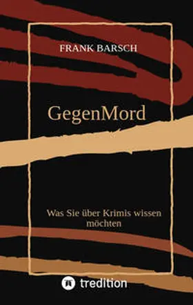 Barsch |  GegenMord | Buch |  Sack Fachmedien