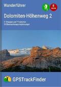 Will |  Der Dolomiten-Höhenweg Nr. 2 (28 Touren) | eBook | Sack Fachmedien