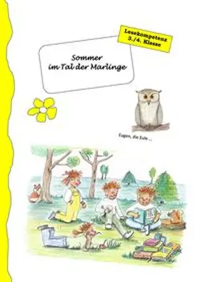 Johannes |  Sommer im Tal der Marlinge | Buch |  Sack Fachmedien