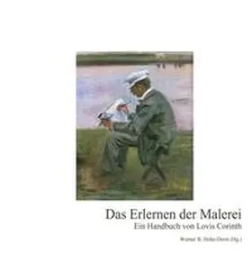 Corinth / Hohe-Dorst |  Das Erlernen der Malerei | Buch |  Sack Fachmedien