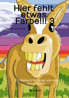 Heckmann |  Hier fehlt etwas Farbe!!! 3 | Buch |  Sack Fachmedien