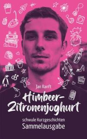 Ranft |  Himbeer-Zitronenjoghurt | Buch |  Sack Fachmedien