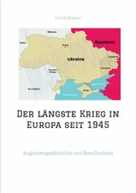 Heyden |  Der längste Krieg in Europa seit 1945 | eBook | Sack Fachmedien