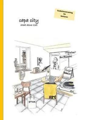 Johannes |  capa city - Stadt deiner Zeit | Buch |  Sack Fachmedien