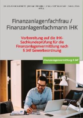 AG / Kuckertz / Perschke | Finanzanlagenfachmann/-frau IHK | E-Book | sack.de