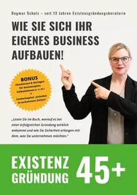 Schulz |  Existenzgründung 45plus | Buch |  Sack Fachmedien