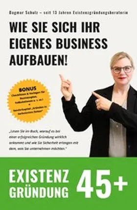 Schulz |  Existenzgründung 45plus | eBook | Sack Fachmedien