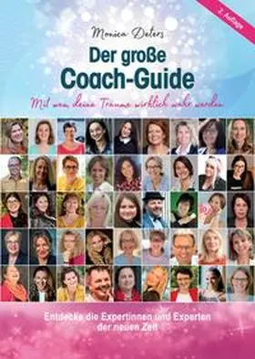 Deters |  Der große Coach-Guide | Buch |  Sack Fachmedien